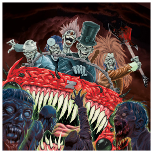 Zombiesuckers Single Sleeve